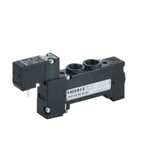 Picture of 2435.52.00.39.02 - Solenoid Valve 18Mm Flat - Series 2000 18Mm Flat 1/8 Inch 5/