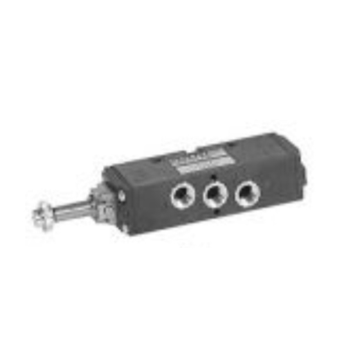 Picture of 828.52.3.9.M2 - Solenoid Valve Series 800 - 1/8 Inch 5/2 Sol Spring