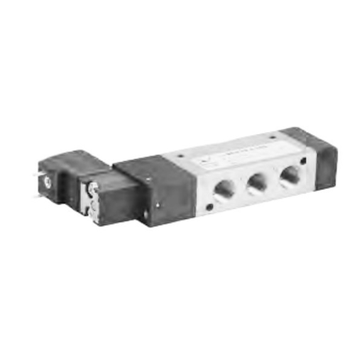 Picture of 808.32.0.1.02 - Solenoid Valve Series 800 - 1/8 Inch 3/2 Sol Spring + Coil