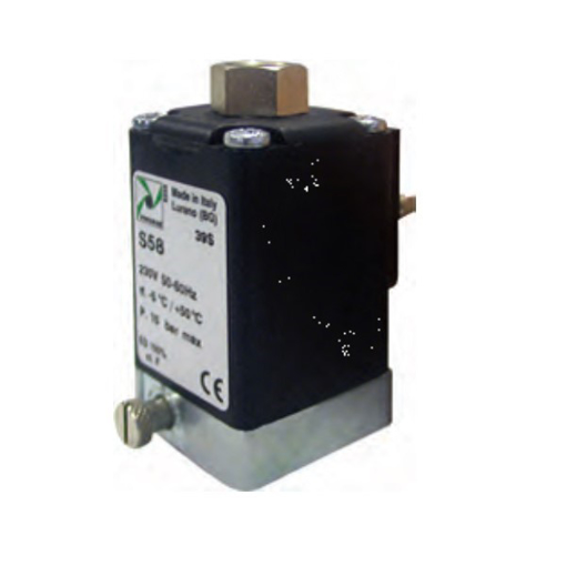 Picture of S17 - Sol. Valve - Dir Operated Coil N/C 24Vac