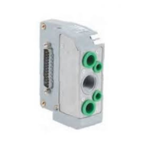 Picture of 2311.05P - Solenoid Valve Enova Accessories Left Endplate 5 Ports Pnp