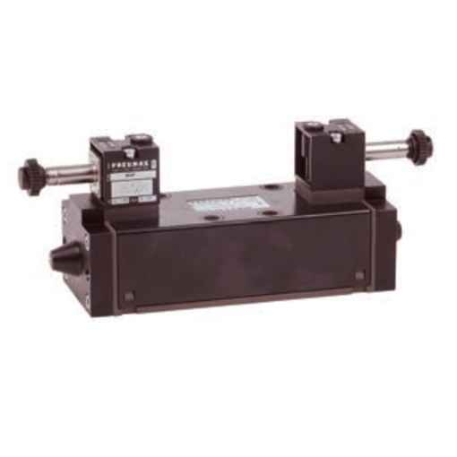 Picture of 1013.52.3.5.M3P - Sol Valve - Iso3 5/2 Way Sol S