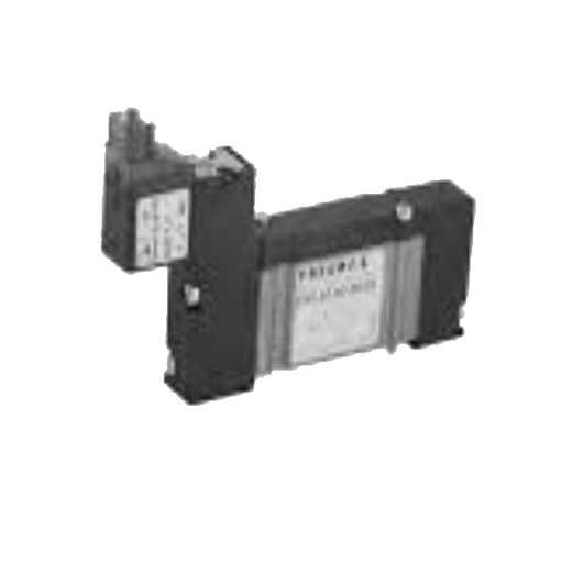 Picture of 2141.52.00.36.92 - Sol Valve - 10Mm Base 5/2 Man Sol Dif 24Vdc Int Con Down