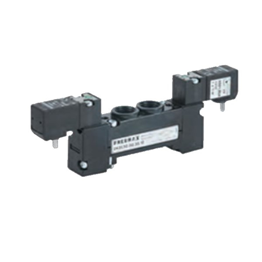 Picture of 2445.52.00.35.02 - Solenoid Valve 18Mm Vdma - Series 2000 18Mm Vdma 5/2 Sol Sol