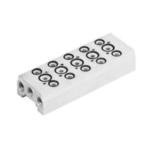 Picture of 488.02 - Eco Valve Base Manifold 2 Station