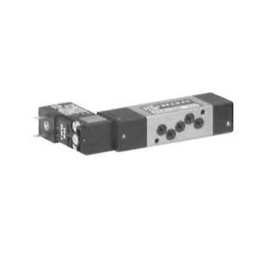 Picture of 815.52.0.1.02 - Solenoid Valve Series 800 - Manifold 5/2 Sol Spring + Coil