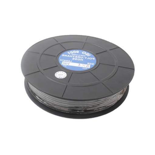 Picture of TBU0604BLACK - Polyurethane Tube 6 mm X 4 mm Black