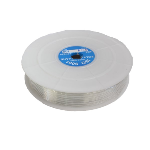 Picture of TBU0604CLEAR - Polyurethane Tube 6 mm X 4 mm Clear