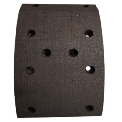 Picture of DX418DNA - HEAVY DUTY BRAKE LINING