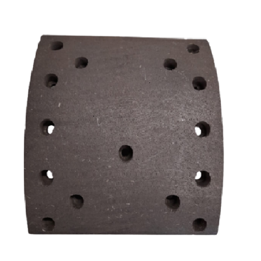 Picture of DX415DNA - HEAVY DUTY BRAKE LINING