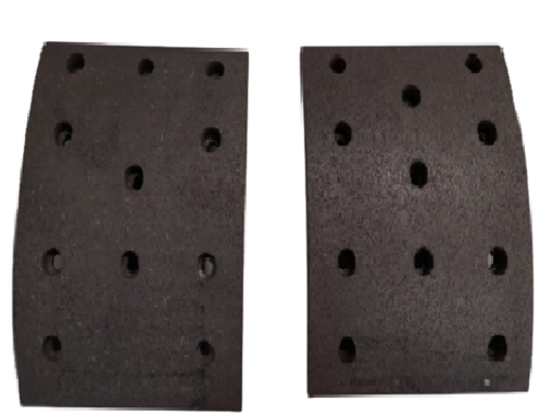 Picture of IL150XXDNA - HEAVY DUTY BRAKE LINING