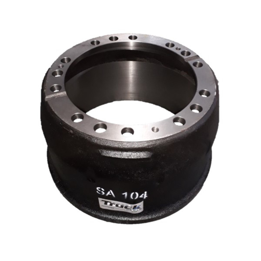 Picture of SA104 - HEAVY DUTY BRAKE DRUM