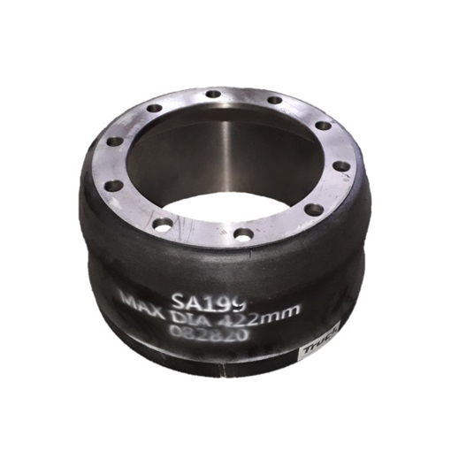 Picture of SA199 - HEAVY DUTY BRAKE DRUM