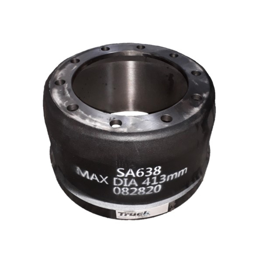 Picture of SA638 - HEAVY DUTY BRAKE DRUM