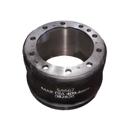 Picture of SA667 - HEAVY DUTY BRAKE DRUM