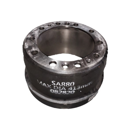 Picture of SA880 - HEAVY DUTY BRAKE DRUM