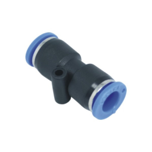 Picture of P6206 - UNION CONNECTOR - 3/8" OD PLAS