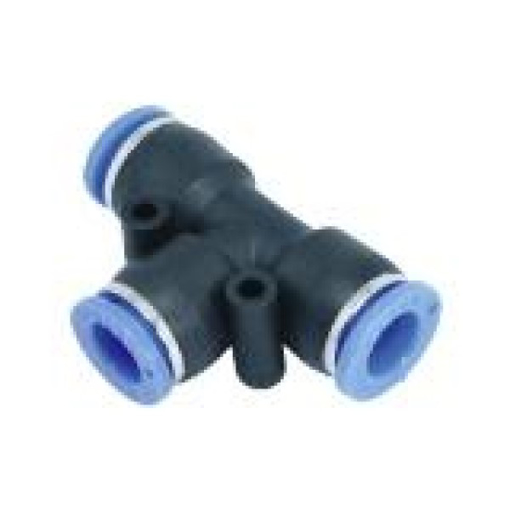 Picture of P64M12 - UNION TEE - 12MM PLASTIC
