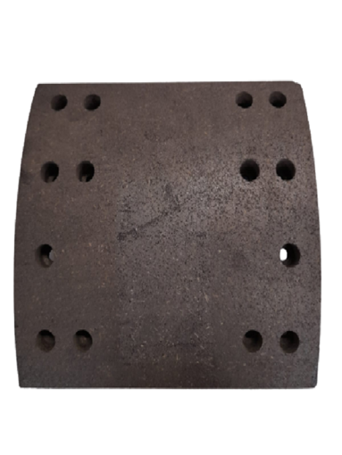 Picture of IL201DNA - HEAVY DUTY BRAKE LINING