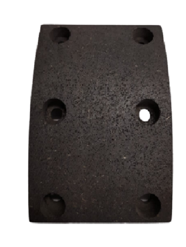 Picture of IL211DNA - HEAVY DUTY BRAKE LINING