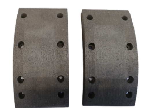 Picture of IL213XDNA - HEAVY DUTY BRAKE LINING