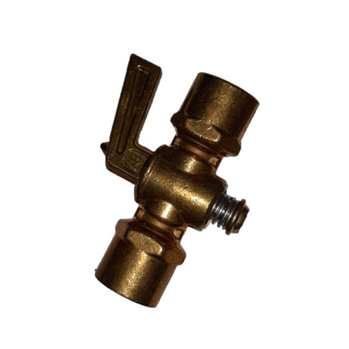 Picture of 363-4 - VALVE SHUT-OFF FEMALE 1/4"