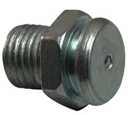 Picture of GN19 - GREASE NIPPLE 1/8" BSP BUTTON