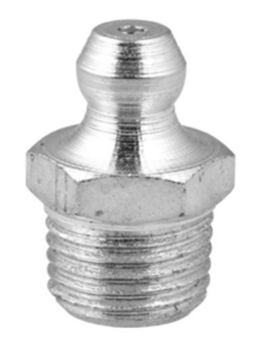 Picture of GN38 - GREASE NIPPLE 10 MM X 1 STRAIG