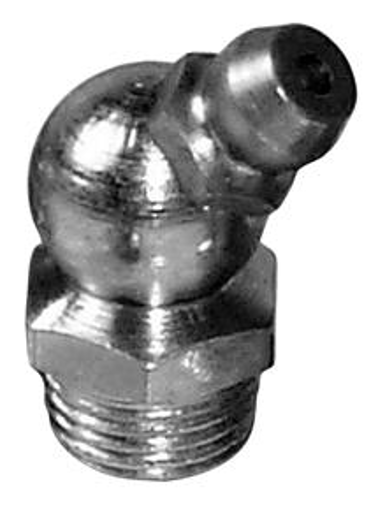 Picture of GN39 - GREASE NIPPLE 10 MM X 1 45 DEG