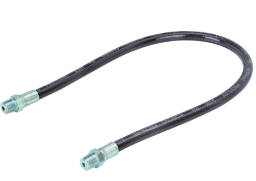 Picture of 1F - GREASE GUN HOSE 1/8" PIPE MALE