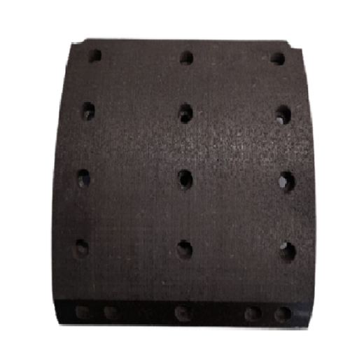 Picture of DX519DNA - HEAVY DUTY BRAKE LINING