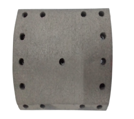 Picture of DY364XDNA - HEAVY DUTY BRAKE LINING