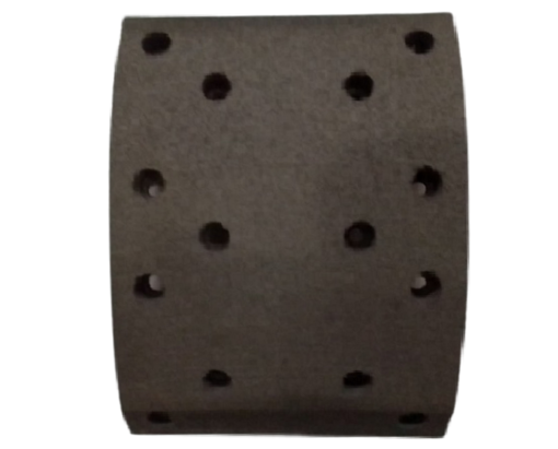Picture of DX401DNA - HEAVY DUTY BRAKE LINING