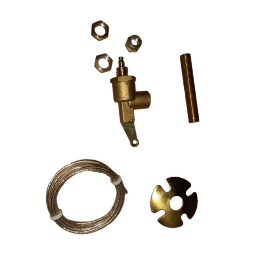 Picture of 3.129 - HAND VALVE ROOF MOUNTED AIR HO