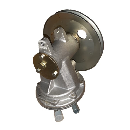 Picture of 5-10402 - EXHAUSTER COMPLETE WITH PULLEY