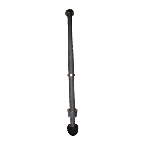 Picture of F876-4 - WIPER SHAFT - 4" LG COMPLETE W