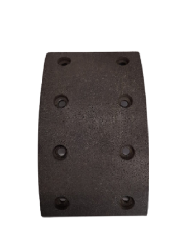 Picture of MB56/2DNA - HEAVY DUTY BRAKE LINING
