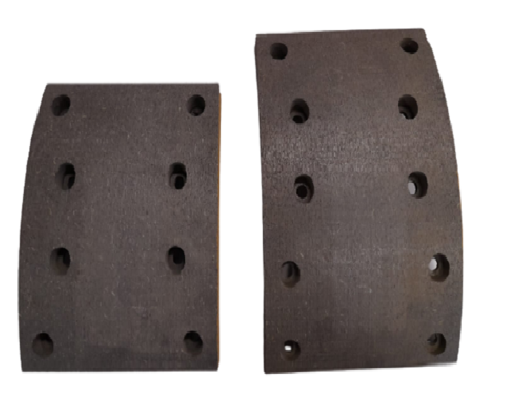 Picture of MB74/75/1DNA - HEAVY DUTY BRAKE LINING