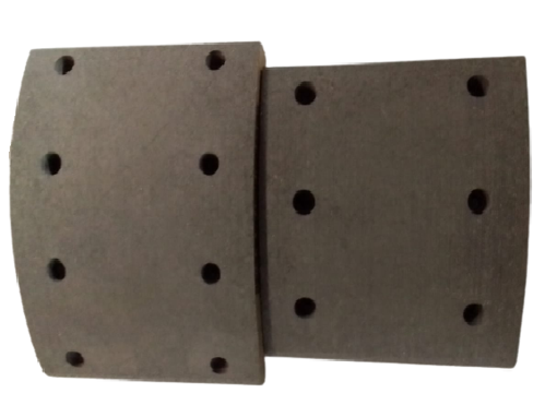 Picture of IL227DNA - HEAVY DUTY BRAKE LINING
