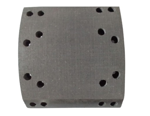 Picture of NN100/1XXDNA - HEAVY DUTY BRAKE LINING