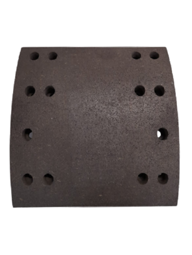 Picture of NN164XDNA - HEAVY DUTY BRAKE LINING