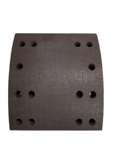 Picture of NN165DNA - HEAVY DUTY BRAKE LINING