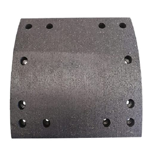 Picture of 4551DNA - HEAVY DUTY BRAKE LINING