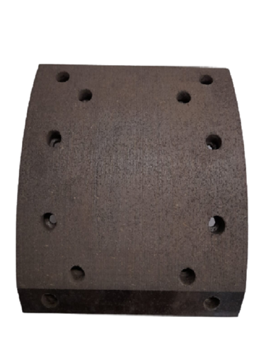 Picture of NN52/1DNA - HEAVY DUTY BRAKE LINING