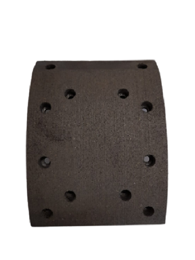 Picture of NN57/1XXDNA - HEAVY DUTY BRAKE LINING