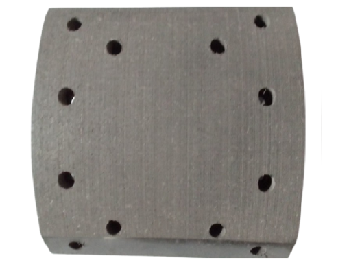 Picture of NN58/1XDNA - HEAVY DUTY BRAKE LINING