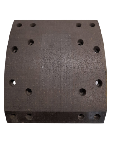 Picture of NN161DNA - HEAVY DUTY BRAKE LINING