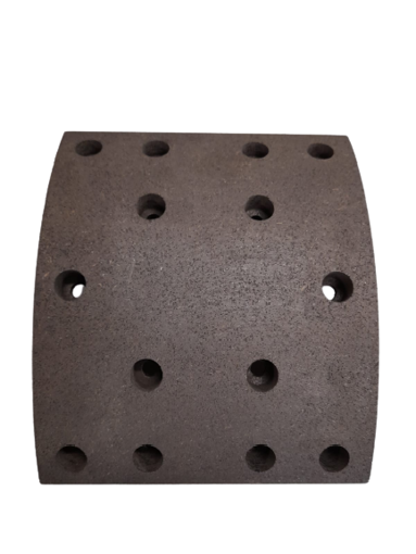 Picture of PB25/1DNA - HEAVY DUTY BRAKE LINING