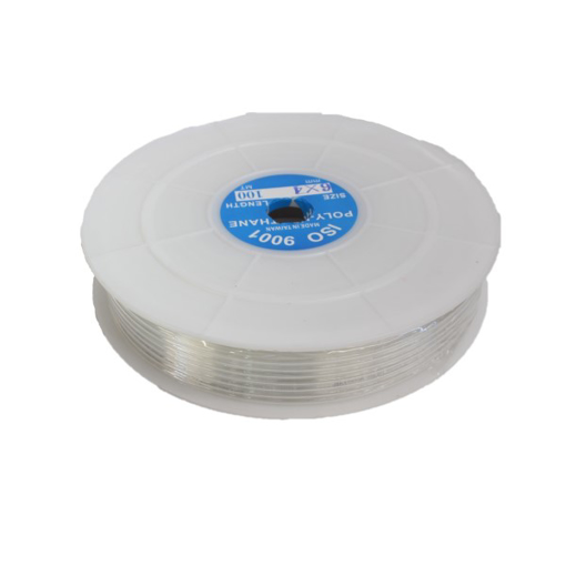 Picture of TBF0403NATURAL - Teflon Ptfe Tube 4 mm X 3 mm Natural