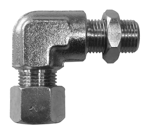 Picture of EM1612 - UNION ELBOW - METRIC STEEL 112MM OD X 16MM